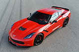 Hennessey HPE700 Corvette is ideaal voor burn-outs