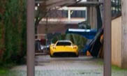 Geneva Yellow coloured Pagani Huayra ready to hit the streets!