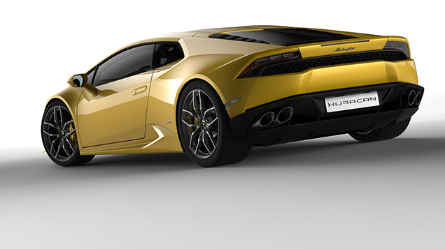 Huracán doorslaand succes voor Lamborghini
