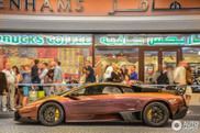 "Tắc Kè Bông" Lamborghini Murciélago LP670-4 SV Tại Dubai