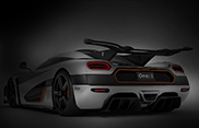 One:1 is the fastest Koenigsegg ever