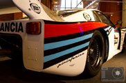 Niesamowita kolekcja Martini Racing w Louwman Museum 