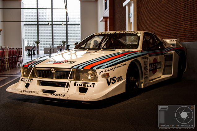 Louwman Museum huisvest unieke Martini racing collectie