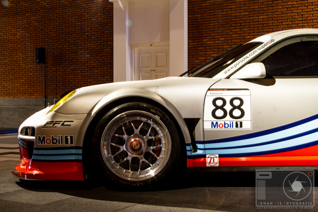 Louwman Museum huisvest unieke Martini racing collectie