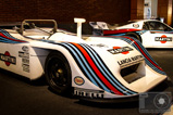 Louwman Museum huisvest unieke Martini racing collectie