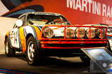 Louwman Museum huisvest unieke Martini racing collectie