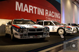 Louwman Museum huisvest unieke Martini racing collectie