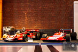 Louwman Museum huisvest unieke Martini racing collectie