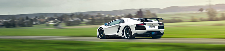Special: a visit to the Novitec Group