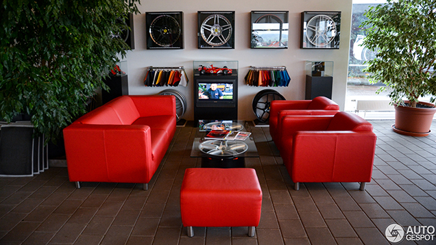Special: a visit to the Novitec Group