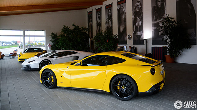 Special: a visit to the Novitec Group