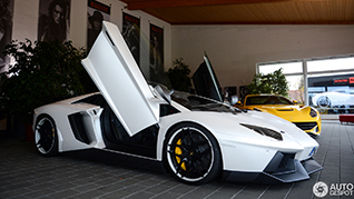 Special: a visit to the Novitec Group