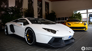 Special: a visit to the Novitec Group
