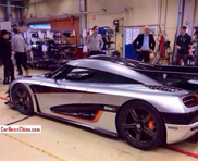 Koenigsegg One:1 is ready to steal the show