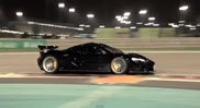 Filmpje: Chris Harris test de McLaren P1