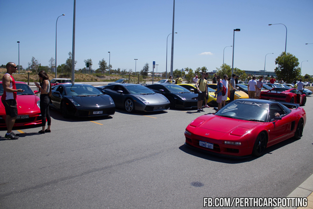 Australia Day cruise rond Perth!