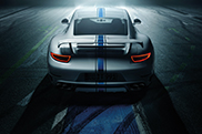 TechART 增强保时捷 991 Turbo S 的动力
