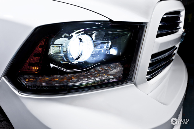 Gereden: Dodge Ram 1500