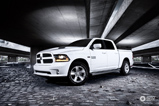 Gereden: Dodge Ram 1500