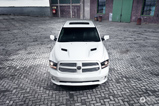 Gereden: Dodge Ram 1500