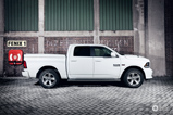 Gereden: Dodge Ram 1500