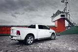 Gereden: Dodge Ram 1500