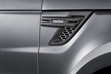Widebody Range Rover is Startechs ster van de show