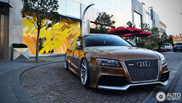 This Audi S5 looks beautiful, can it get any better?