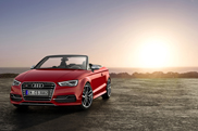 Audi S3 Cabriolet is ready for summer