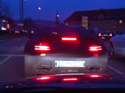 谍照: 奔驰 SLC AMG!