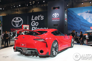 Chicago Auto Show 2014: Toyota FT1