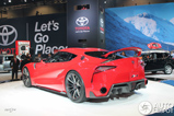Chicago Auto Show 2014: Toyota FT1