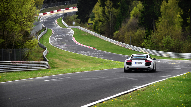 True legend: de Nürburgring!