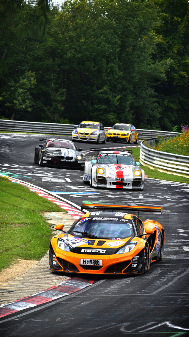 True legend: de Nürburgring!