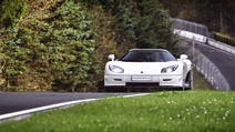 True legend: de Nürburgring!