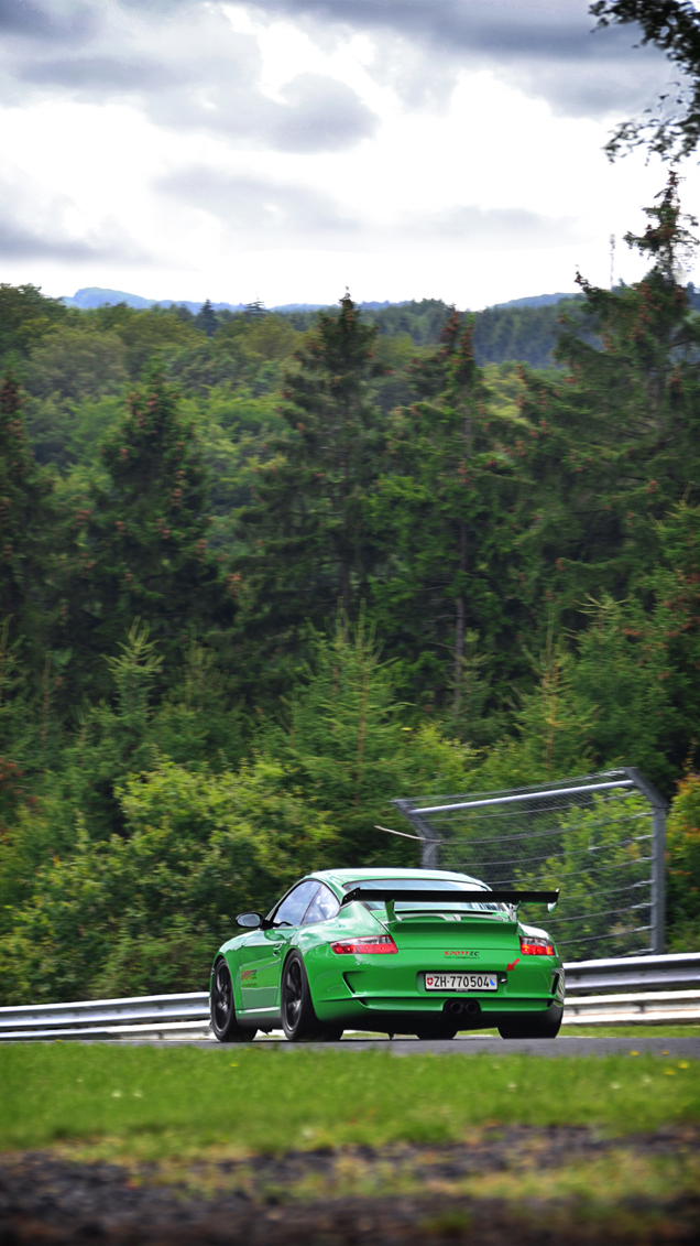 True legend: de Nürburgring!