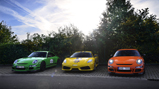 True legend: de Nürburgring!