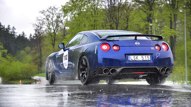 True legend: de Nürburgring!