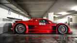 True legend: de Nürburgring!