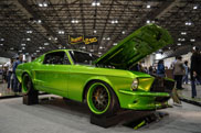 Evento: World of Wheels a Detroit