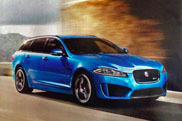 捷豹发布 XFR-S Sportbrake 照片