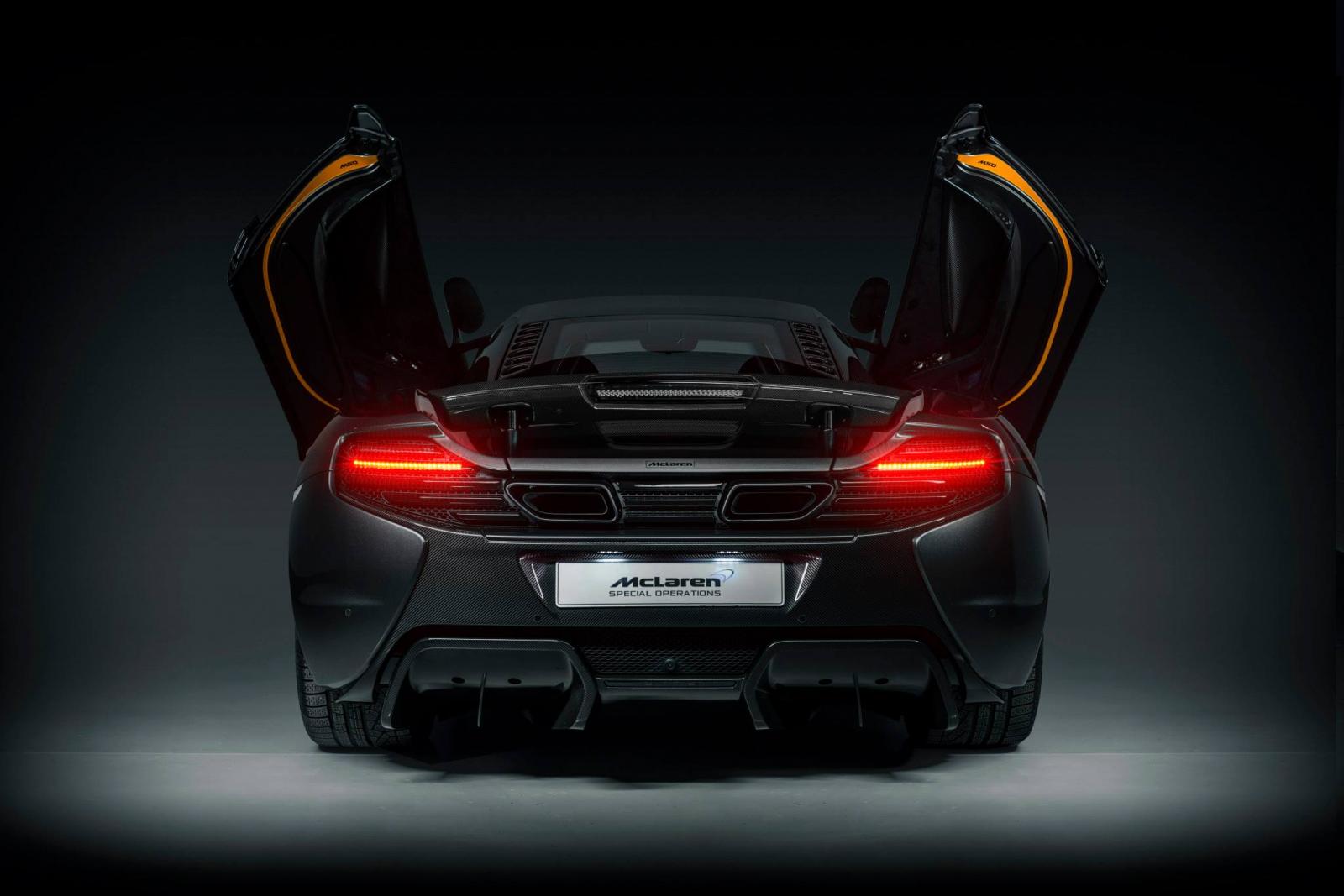 McLaren's 650S Project Kilo is heerlijk om te zien