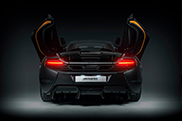 McLaren's 650S Project Kilo looks lovely