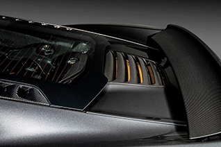 McLaren's 650S Project Kilo looks lovely
