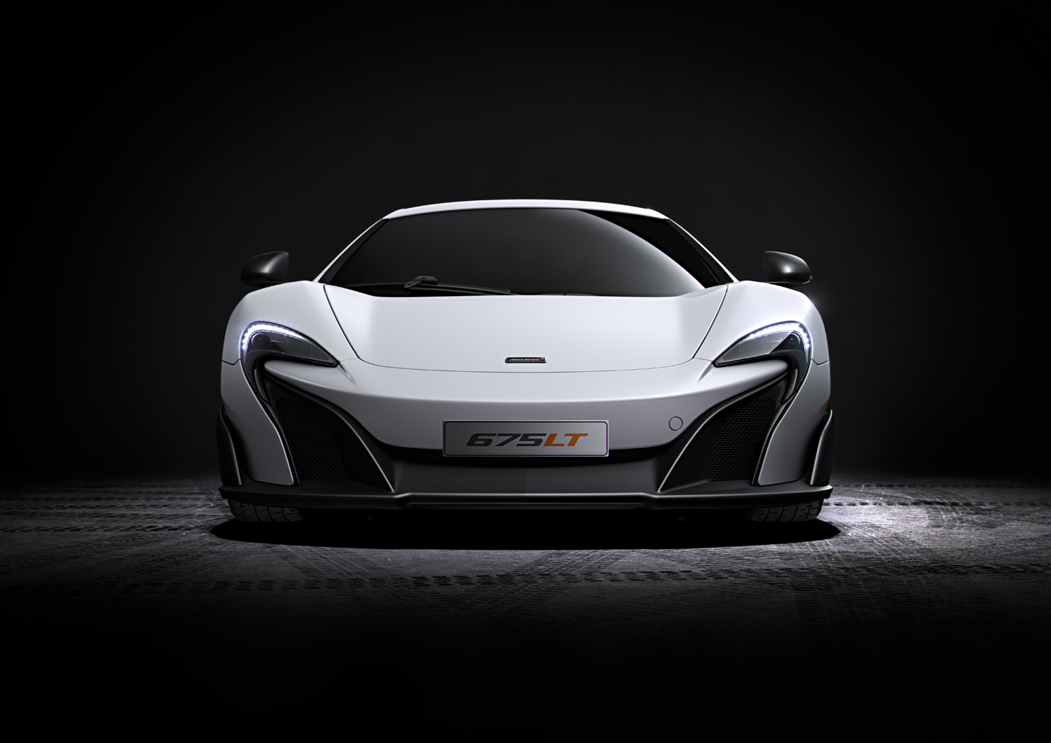 McLaren 675LT: kracht, een prachtig verschijnsel