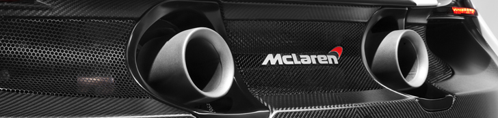 McLaren 675LT: power, a beautiful thing
