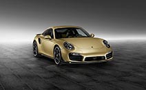 New Aerokit for the Porsche 911 Turbo and 911 Turbo S