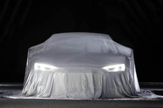 Laserkoplampen voor nieuwe Audi R8
