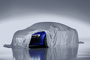 Audi teases new R8 for Geneva Motor Show