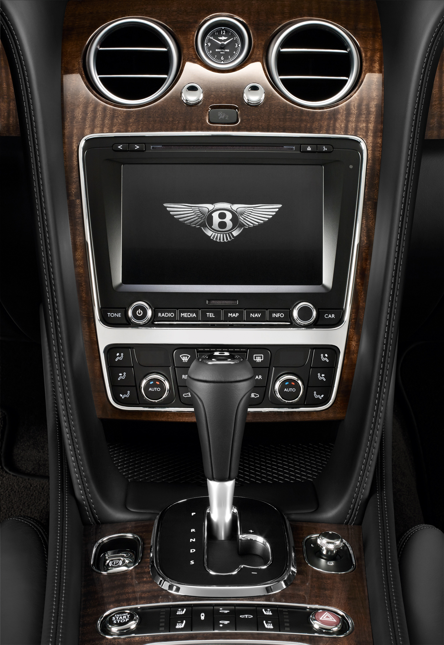 Bentley vernieuwt complete line up Continental GT